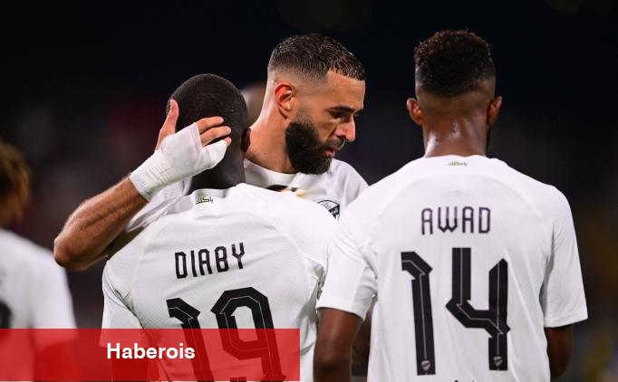 Suudi Arabistan'da şampiyon Al Ittihad!