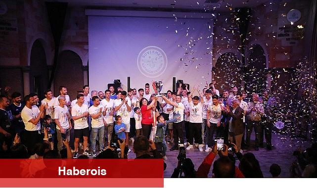 Suvermez Kapadokyaspor'dan Şampiyonluk Kutlaması - Haberois Suvermez Kapadokyaspor'dan Şampiyonluk Kutlaması