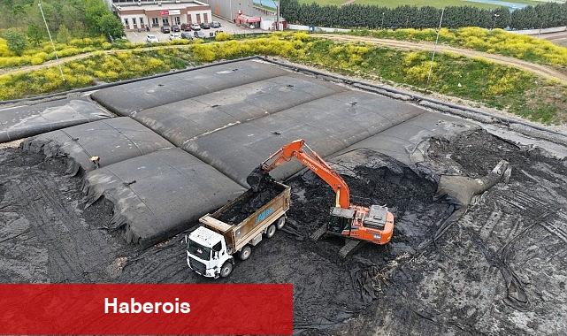 Taban Çamuru Projesi'nde 2. Etap devam ediyor - Haberois Taban Çamuru Projesi'nde 2. Etap devam ediyor