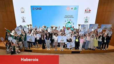 Tabiat Öncüleri Programı Kapsamında Hazırlanan Projeler, Tabiat Öncüleri Ulusal Konferansı'nda Buluştu