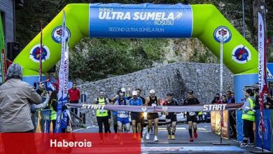 Tabiatın Kalbinde Bir Macera: Sümela Ultra Trail 31 Mayıs'ta