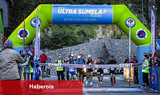 Tabiatın Kalbinde Bir Macera: Sümela Ultra Trail 31 Mayıs'ta - Haberois Tabiatın Kalbinde Bir Macera: Sümela Ultra Trail 31 Mayıs'ta