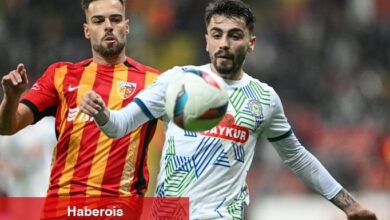 Taha Şahin'e transferde değerli talipler!