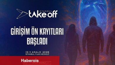 Take Off İstanbul 2025 Teşebbüs Ön Kayıtları Başladı - Haberois Take Off İstanbul 2025 Teşebbüs Ön Kayıtları Başladı