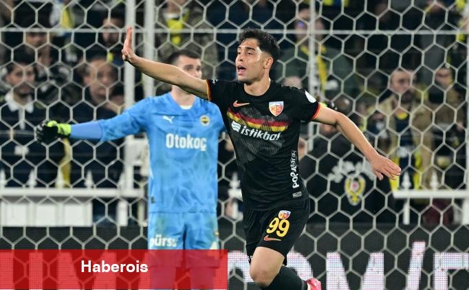 Talha Sarıarslan için transfer açıklaması! - Haberois Talha Sarıarslan için transfer açıklaması!