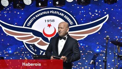 TALPA, havacılık topluluğunu Dünya Pilotlar Günü'nde bir ortaya getirdi - Haberois TALPA, havacılık topluluğunu Dünya Pilotlar Günü'nde bir ortaya getirdi