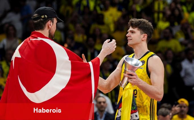 Tarık Biberovic'ten NBA yanıtı! - Haberois Tarık Biberovic'ten NBA yanıtı!