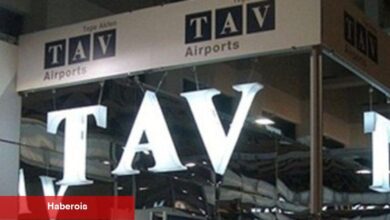 TAV Havalimanları'nda üst düzey atamalar