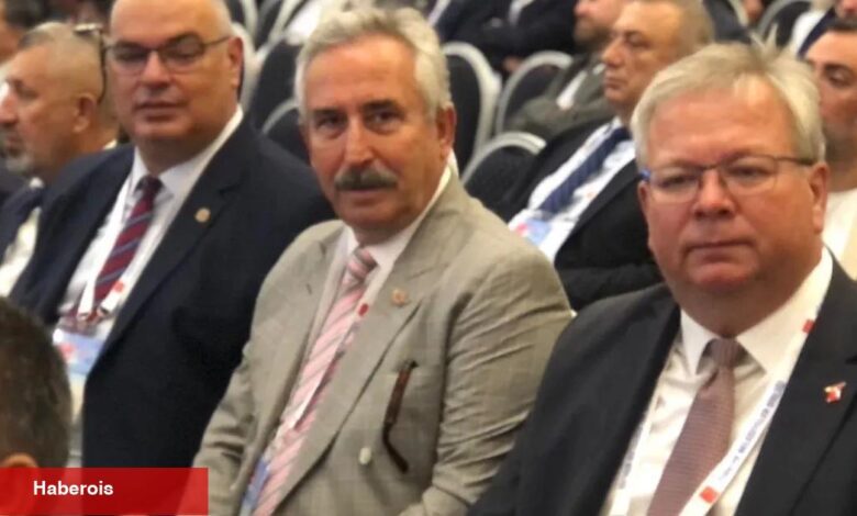 TBB Toplantısında Keşan’dan iştirak: İşbirliği ve görüş alışverişi - Haberois TBB Toplantısında Keşan’dan iştirak: İşbirliği ve görüş alışverişi