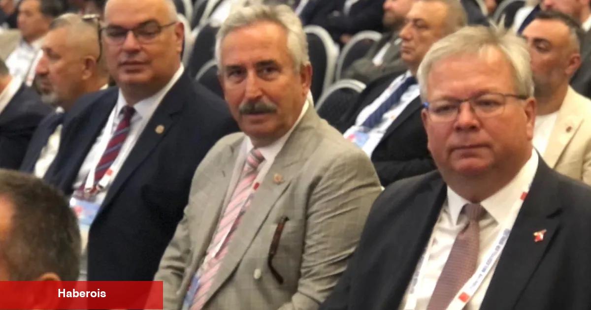 TBB Toplantısında Keşan’dan iştirak: İşbirliği ve görüş alışverişi