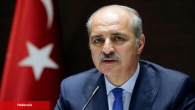 TBMM Başkanı Numan Kurtulmuş'tan İlhan Şeşen için taziye bildirisi