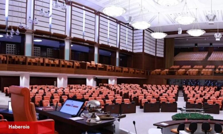TBMM Başkanlığı seçim süreci 28 Mayıs'ta başlıyor