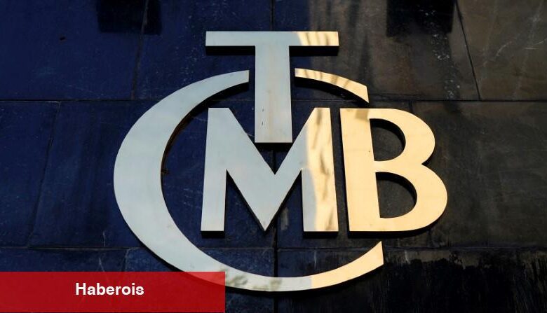 TCMB rezervleri haftalık bazda artışa geçti - Haberois TCMB rezervleri haftalık bazda artışa geçti