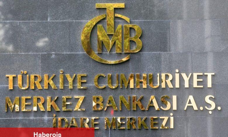 TCMB rezervlerinde kademeli artış sürüyor