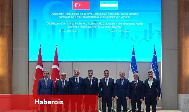 TDBB Başkanı Altay: "TDBB Olarak Türkiye ve Özbekistan Ortasında Gelişen Bağlara Katkı Sunmaktan Büyük Memnunluk Duyuyorum"