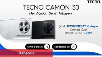 TECNO Türkiye online satış kanalını duyurdu!