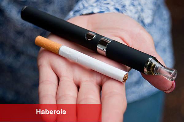 Tehlike yeniden gündemde: Elektronik sigaralar masum değil!