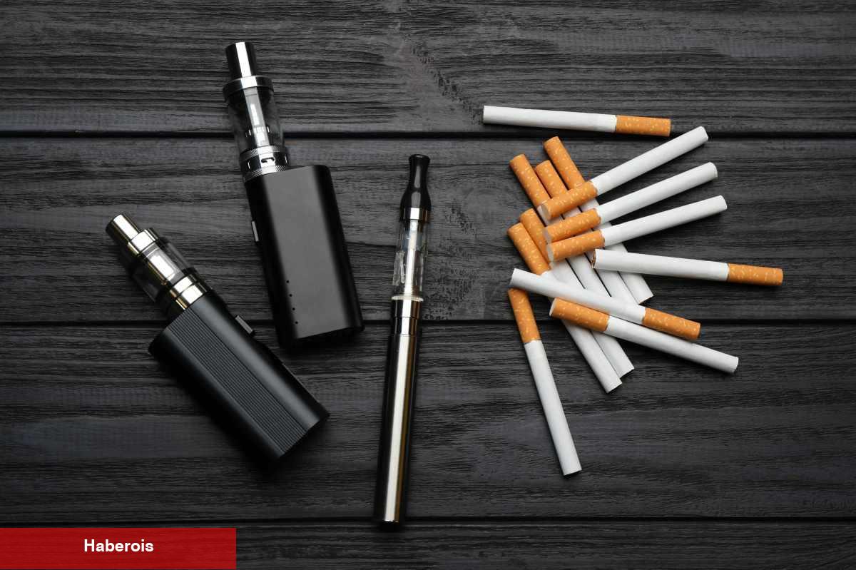 Tehlike yeniden gündemde: Elektronik sigaralar masum değil!
