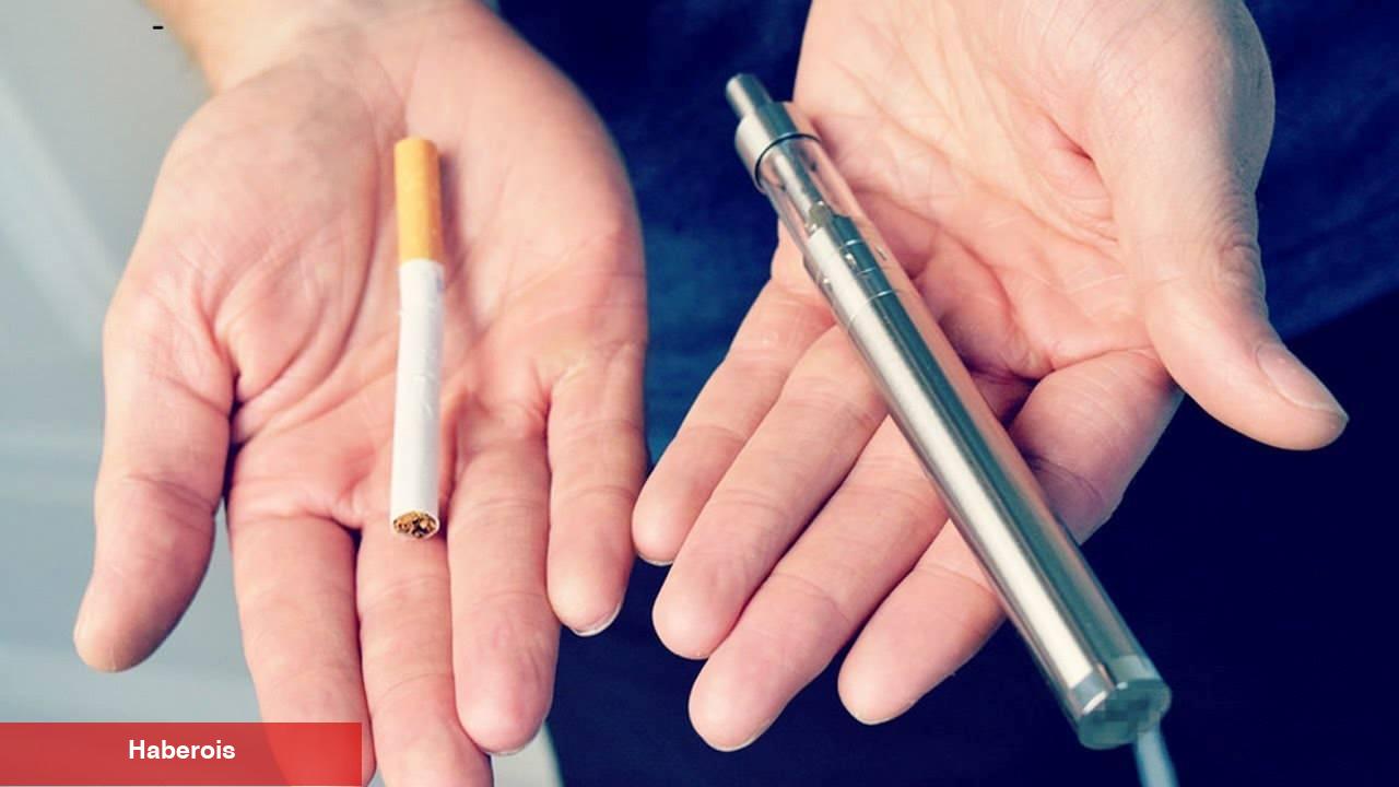 Tehlike yeniden gündemde: Elektronik sigaralar masum değil!
