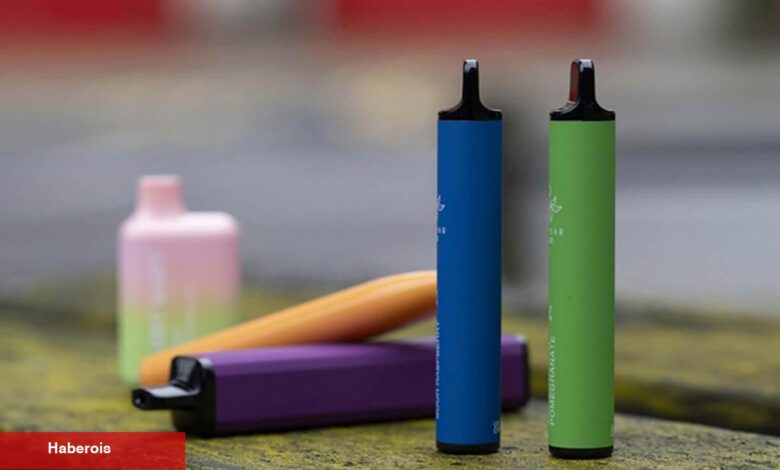 Tehlike yeniden gündemde: Elektronik sigaralar masum değil! - Haberois Tehlike yeniden gündemde: Elektronik sigaralar masum değil!