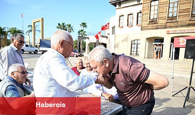 Tekirova halkı tapularına kavuştu - Haberois Tekirova halkı tapularına kavuştu