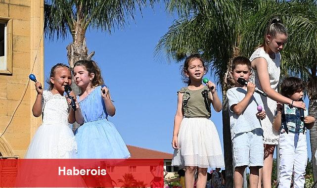 Tekirova'da dans şöleni - Haberois Tekirova'da dans şöleni