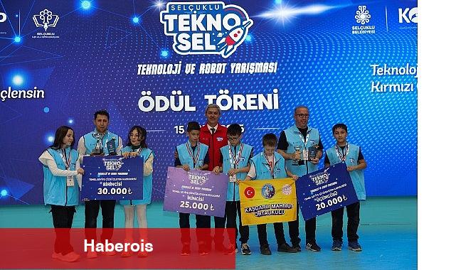 Teknosel 2025 Ödül Töreni ile Son Buldu