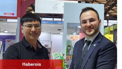 Teksüt dünyayı dolaşıyor