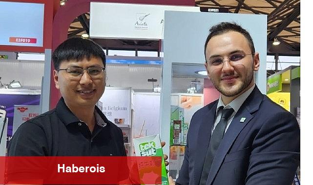 Teksüt dünyayı dolaşıyor - Haberois Teksüt dünyayı dolaşıyor
