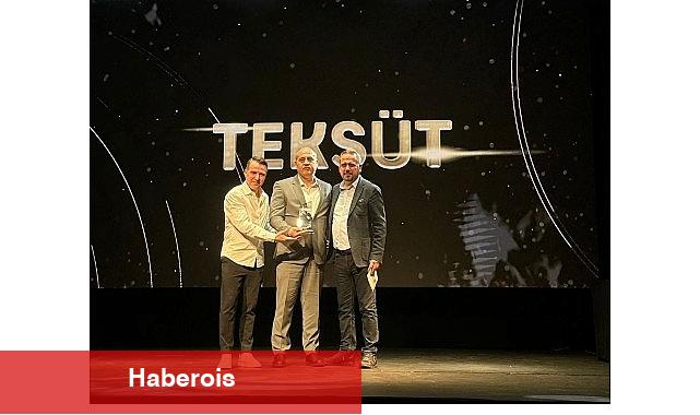 Teksüt üst üste ikinci defa en çok çalışılmak istenen şirketler ortasında - Haberois Teksüt üst üste ikinci defa en çok çalışılmak istenen şirketler ortasında