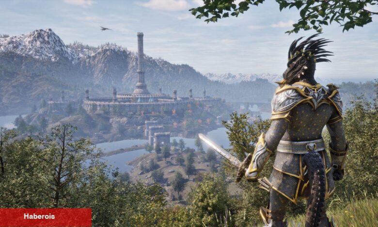 TES IV: Oblivion Remastered, ABD'de Yılın En Çok Satan 3. Oyunu Oldu