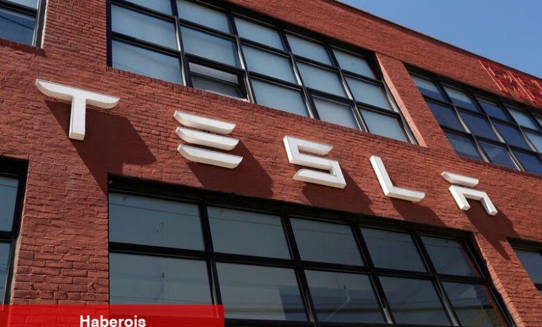 Tesla hisseleri Musk’ın robotaksi güncellemesi sonrası yükseldi - Haberois Tesla hisseleri Musk’ın robotaksi güncellemesi sonrası yükseldi