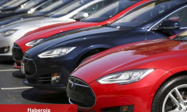 Tesla’nın Avrupa satışları rekabet ve Musk boykotu nedeniyle Nisan’da yarı yarıya düştü