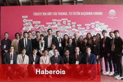 TEV yeni idare takımını belirledi