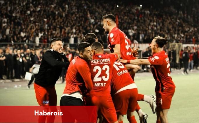 TFF 2. Lig'de play-off heyecanı - Haberois TFF 2. Lig'de play-off heyecanı