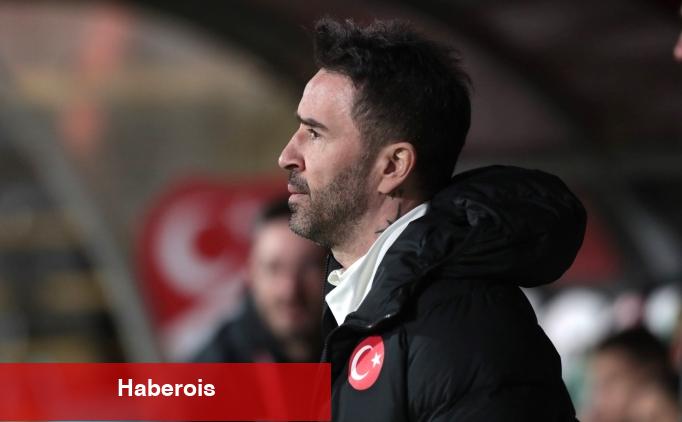 TFF ayrılığı açıkladı: Gökhan Gönül - Haberois TFF ayrılığı açıkladı: Gökhan Gönül