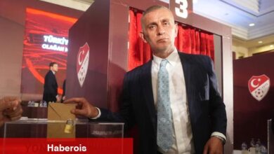 TFF'den Galatasaray ve Fenerbahçe'ye ret!