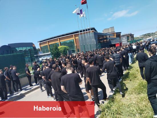 TFF'nin kararına yansılar büyüyor! - Haberois TFF'nin kararına yansılar büyüyor!