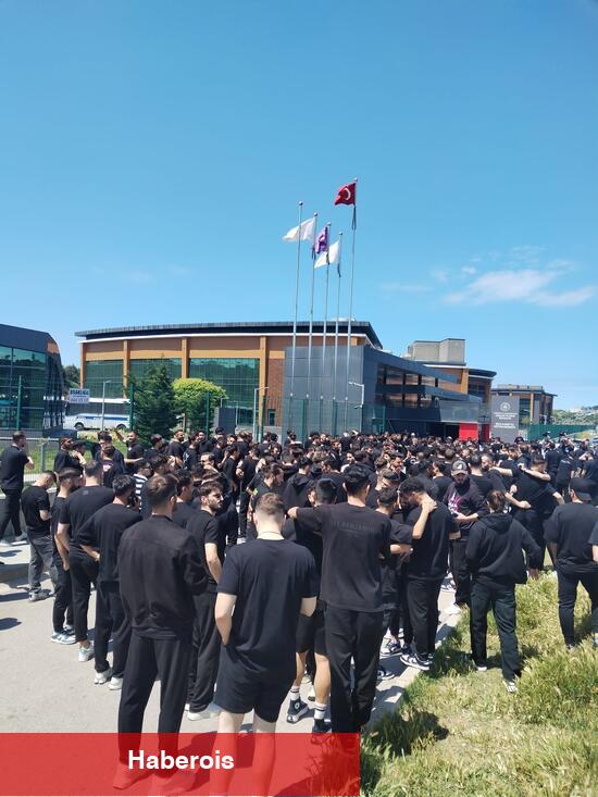 TFF'nin kararına yansılar büyüyor! - Haberois TFF'nin kararına yansılar büyüyor!