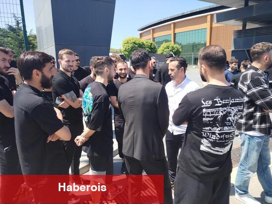 TFF'nin kararına yansılar büyüyor! - Haberois TFF'nin kararına yansılar büyüyor!