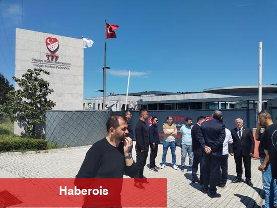 TFF'nin kararına yansılar büyüyor! - Haberois TFF'nin kararına yansılar büyüyor!