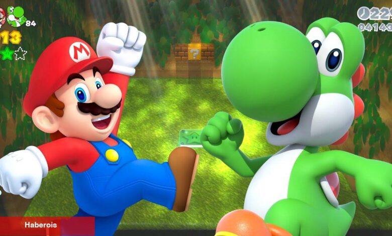 The Muhteşem Mario Bros Movie'nin Devam Sinemasının İsmi Kazara Sızdırıldı - Haberois The Muhteşem Mario Bros Movie'nin Devam Sinemasının İsmi Kazara Sızdırıldı
