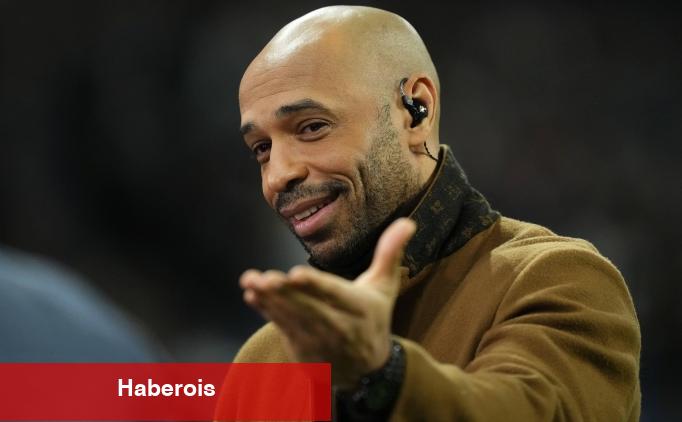 Thierry Henry'den deplasman golü tepkisi!