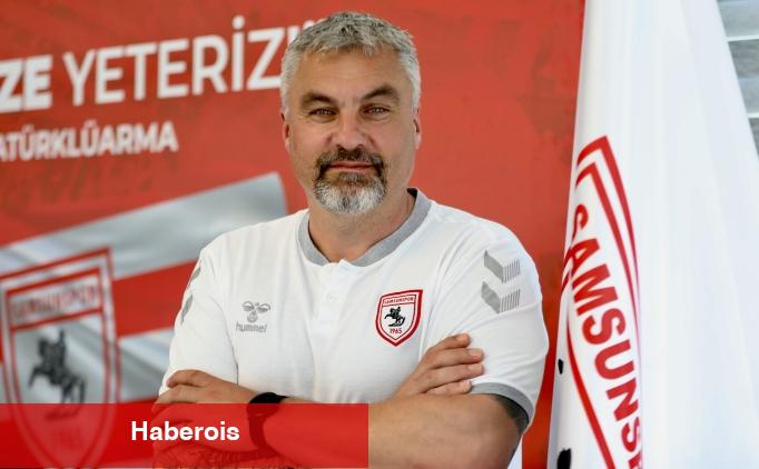 Thomas Reis: "Biz kazanırsak rakibimiz küme düşecek" - Haberois Thomas Reis: "Biz kazanırsak rakibimiz küme düşecek"