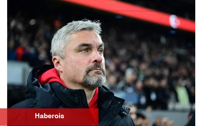 Thomas Reis: "Çok çılgınca bir maç oldu" - Haberois Thomas Reis: "Çok çılgınca bir maç oldu"