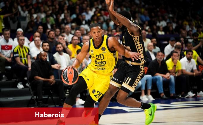 THY EuroLeague şampiyonu Fenerbahçe