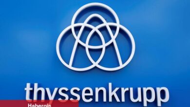 Thyssenkrupp payları Pazartesi günü neden yükseldi - Haberois Thyssenkrupp payları Pazartesi günü neden yükseldi