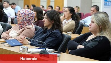 Tıbbi jeoloji, sıhhat sıkıntıları, yeraltı barajları ve su temini bahisleri ele alındı - Haberois Tıbbi jeoloji, sıhhat sıkıntıları, yeraltı barajları ve su temini bahisleri ele alındı