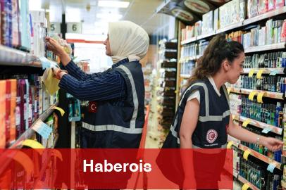 Ticaret'ten 4 aylık kontrol bilançosu: 1 milyar 25 milyon TL ceza! - Haberois Ticaret'ten 4 aylık kontrol bilançosu: 1 milyar 25 milyon TL ceza!