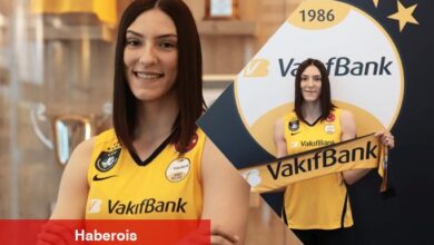 Tijana Boskovic VakıfBank'ta